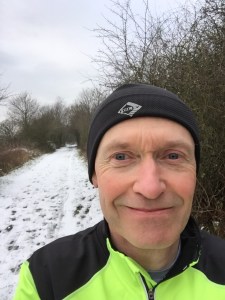 The yellow brick road