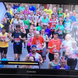 Richard off the telly