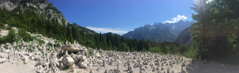 Little Piles of Rock