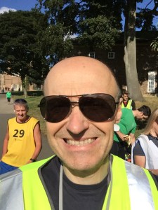 Volunteering at Temple Newsam